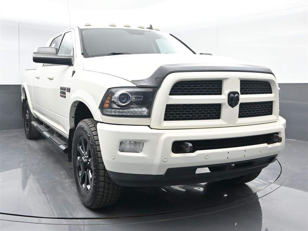 2017 RAM 2500