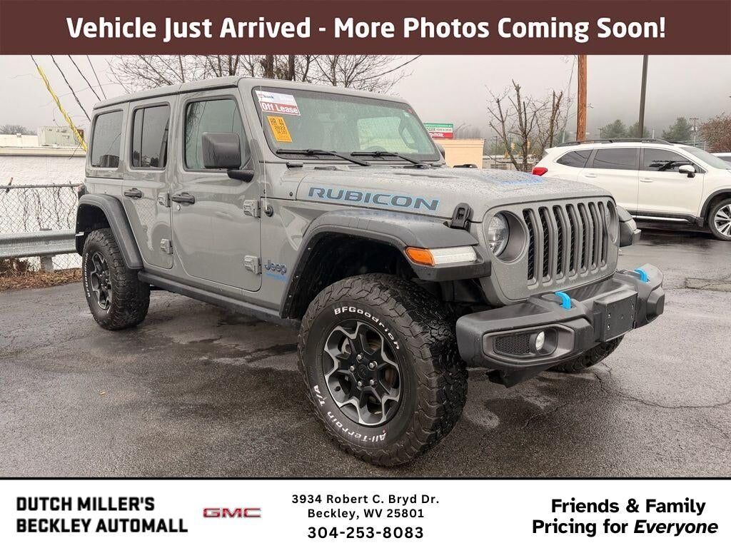 2022 JEEP Wrangler