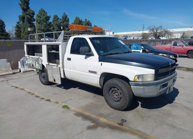 2002 DODGE Ram