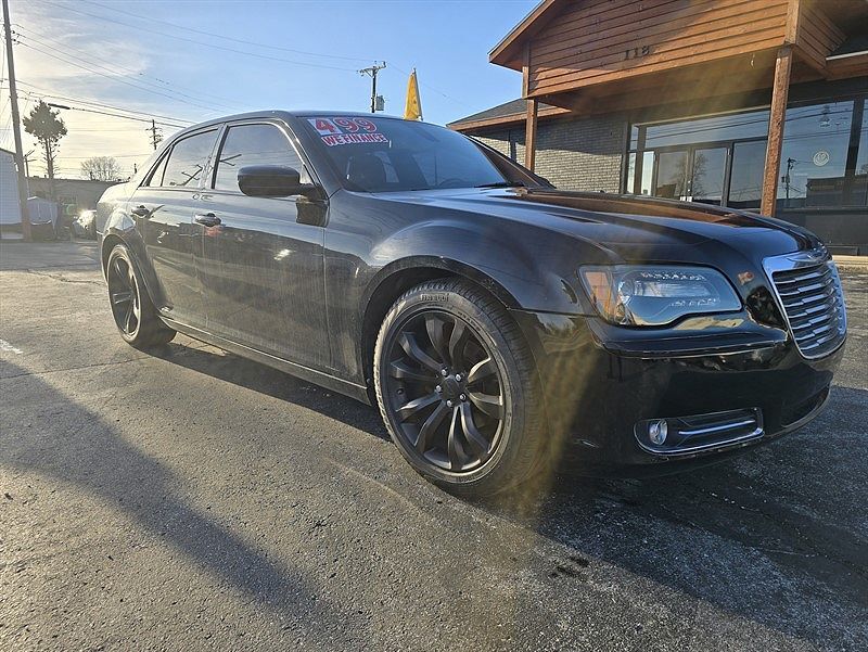 2014 CHRYSLER 300