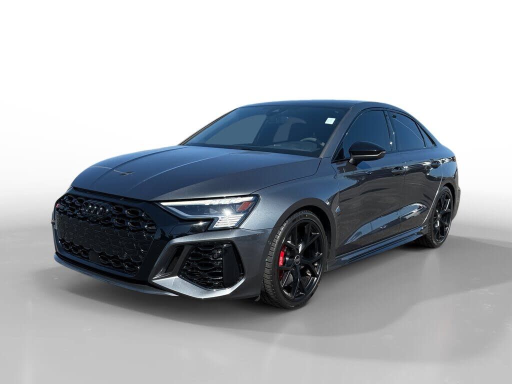 2024 AUDI RS3