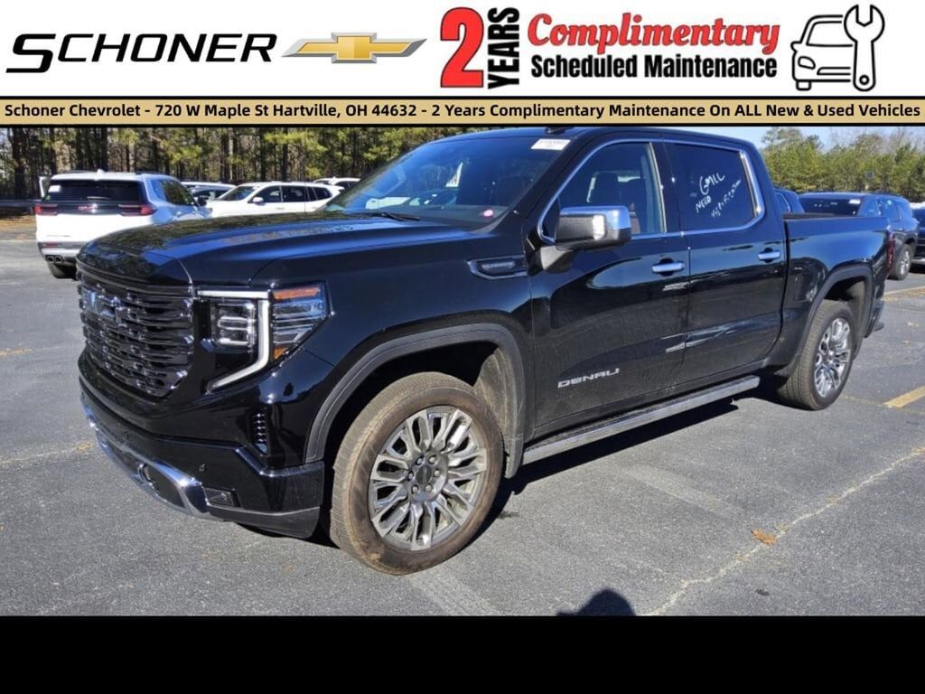 2026 GMC Sierra