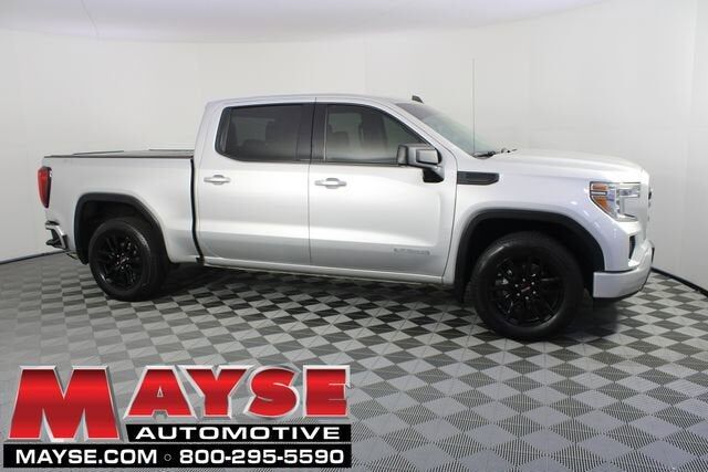 2022 GMC Sierra Limited