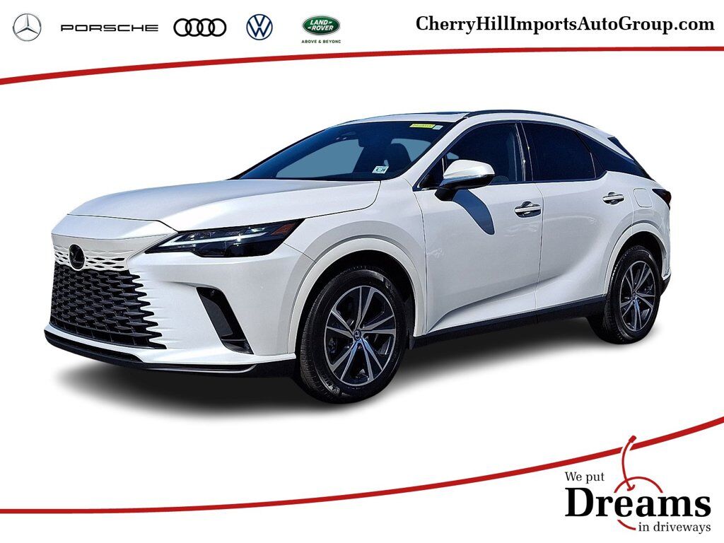 2023 LEXUS RX