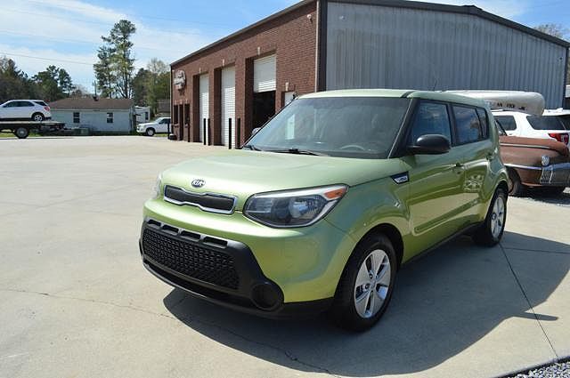 2015 KIA Soul