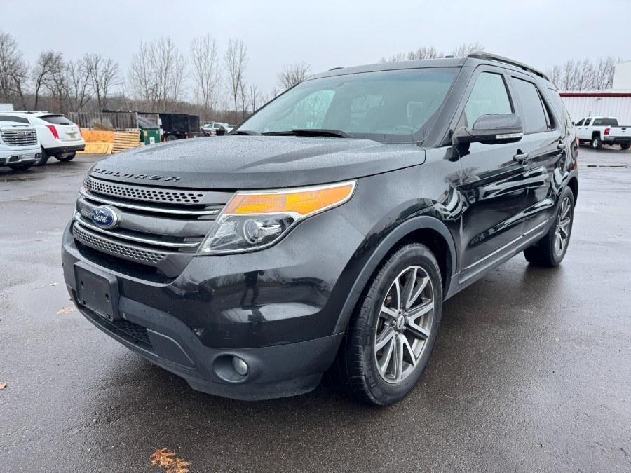 2015 FORD Explorer