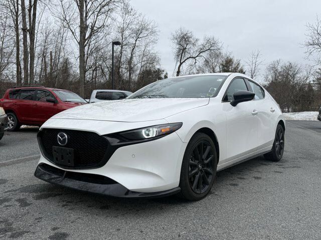 2025 MAZDA Mazda3