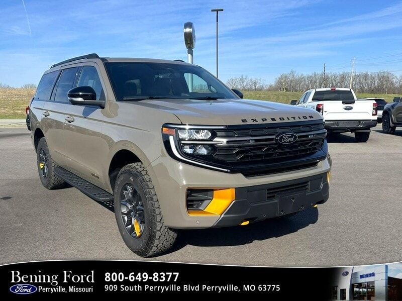 2026 FORD Expedition