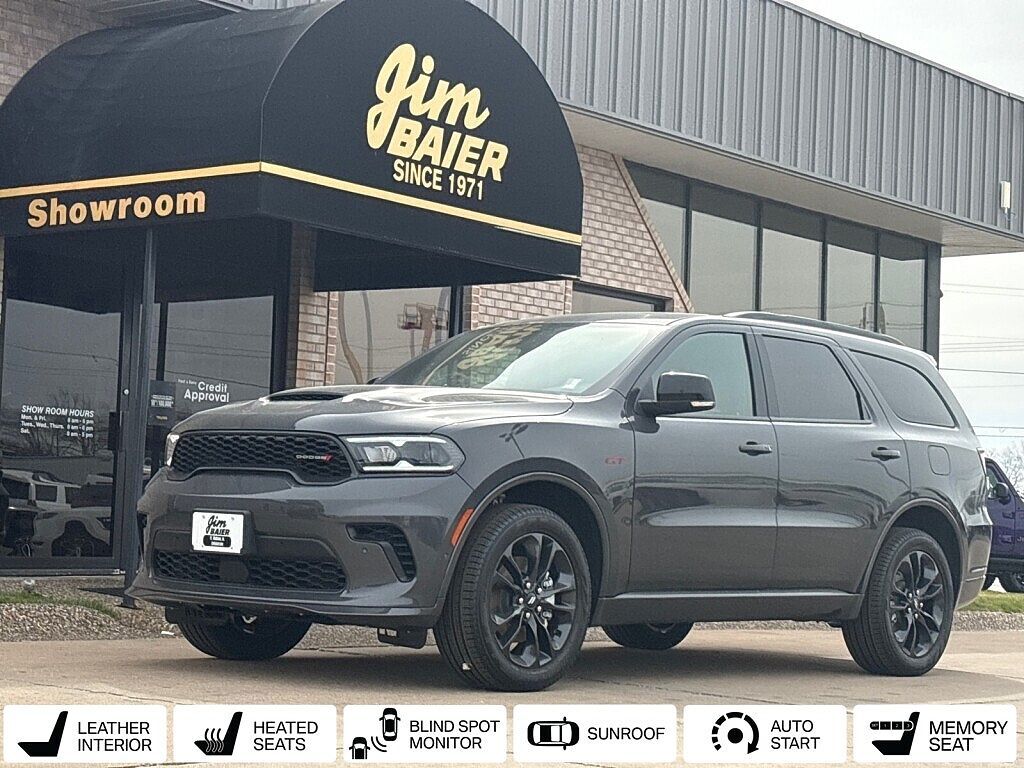 2026 DODGE Durango