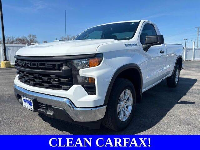 2022 CHEVROLET Silverado