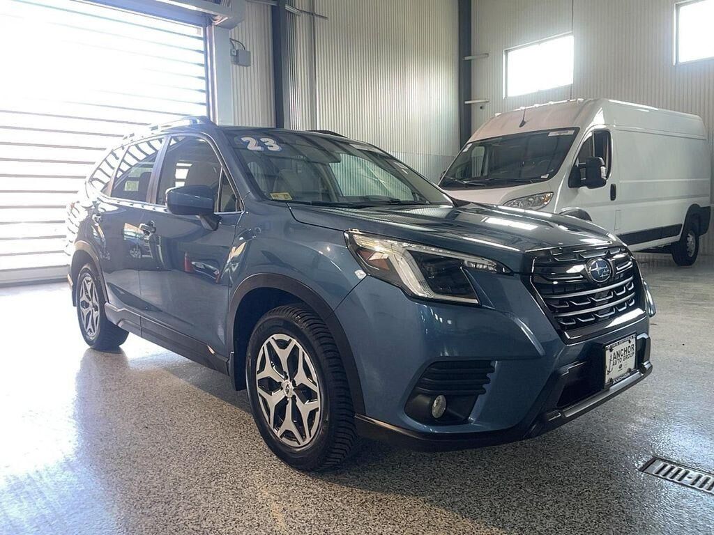2023 SUBARU Forester