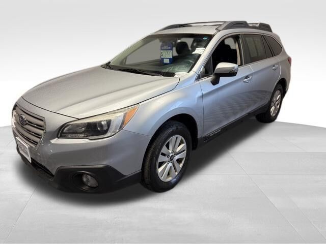 2015 SUBARU Outback