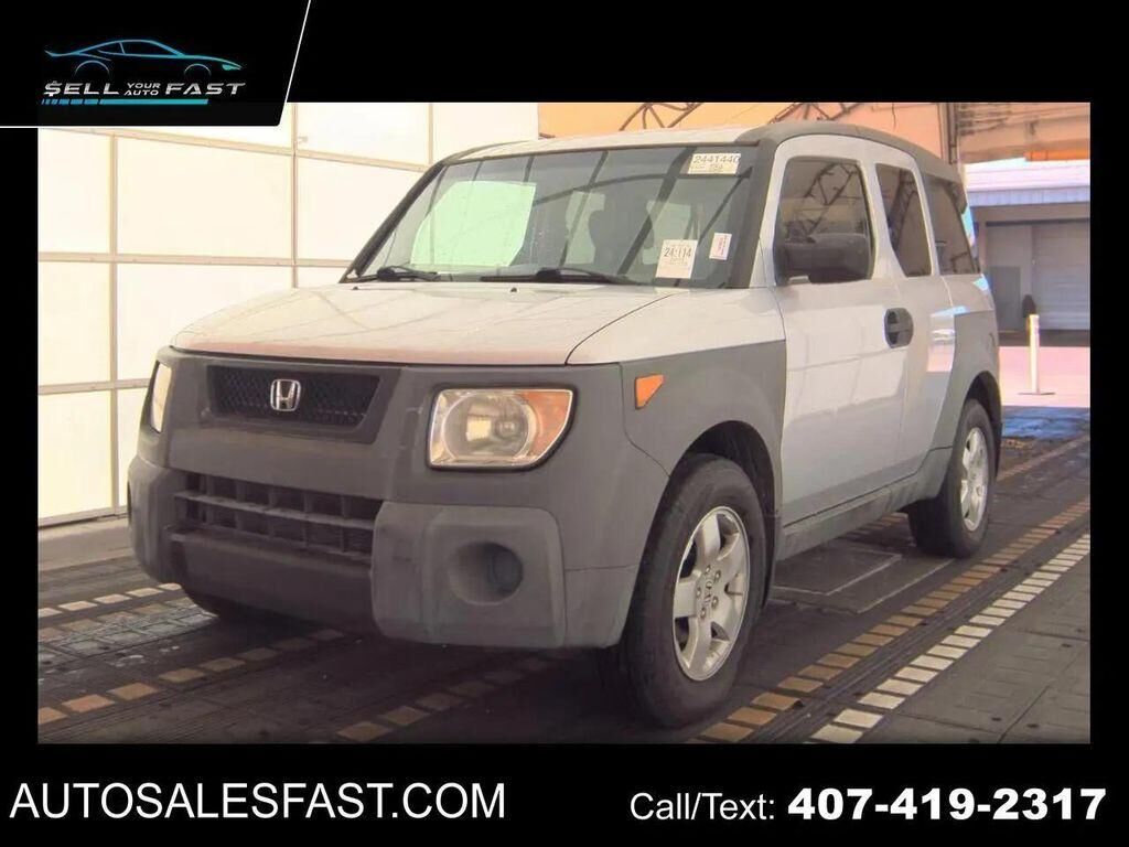 2003 HONDA Element