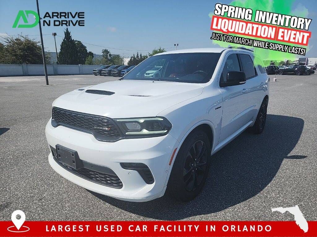 2022 DODGE Durango