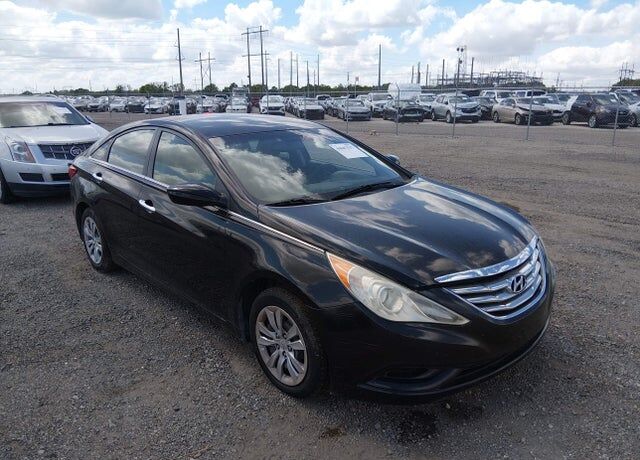 2012 HYUNDAI Sonata