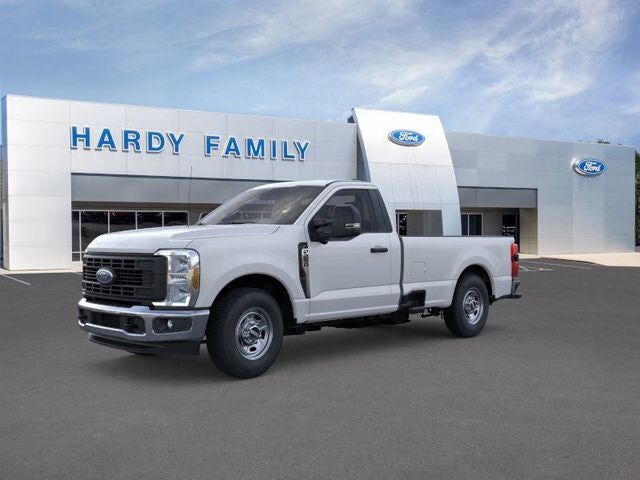 2025 FORD F-250