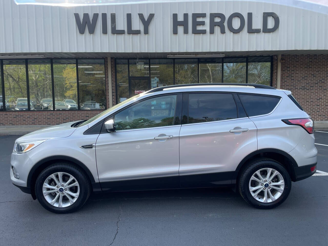 2018 FORD Escape
