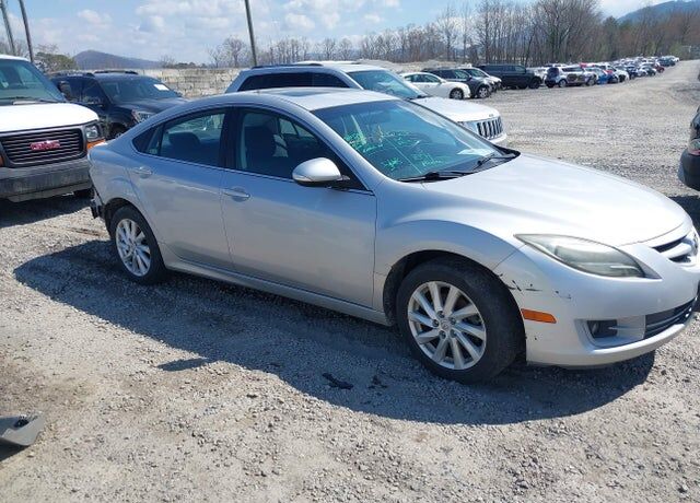 Mazda Mazda6