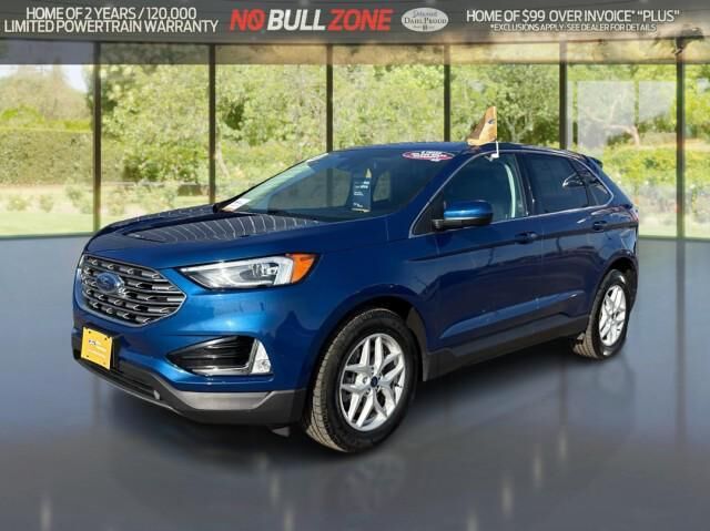 2022 FORD Edge