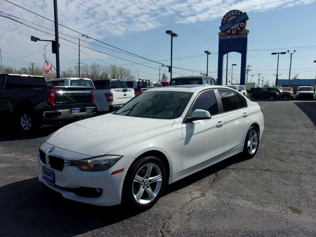 2015 BMW 3 Series
