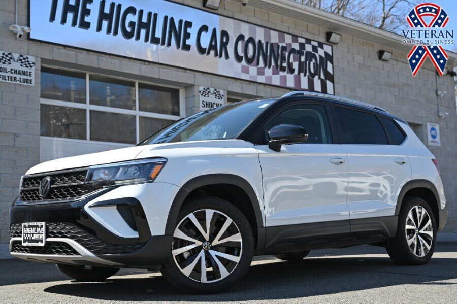 2023 VOLKSWAGEN Taos 4Motion