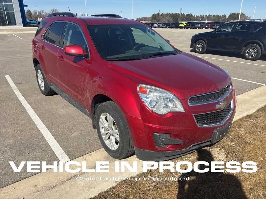 2014 CHEVROLET Equinox