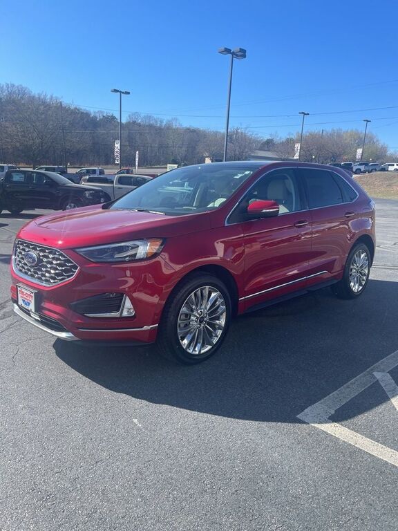 2024 FORD Edge