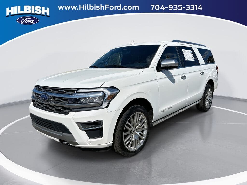 2023 FORD Expedition