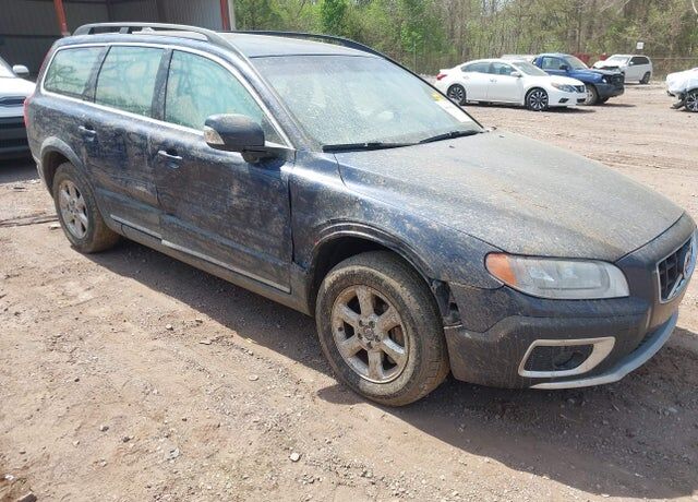 2011 VOLVO XC70