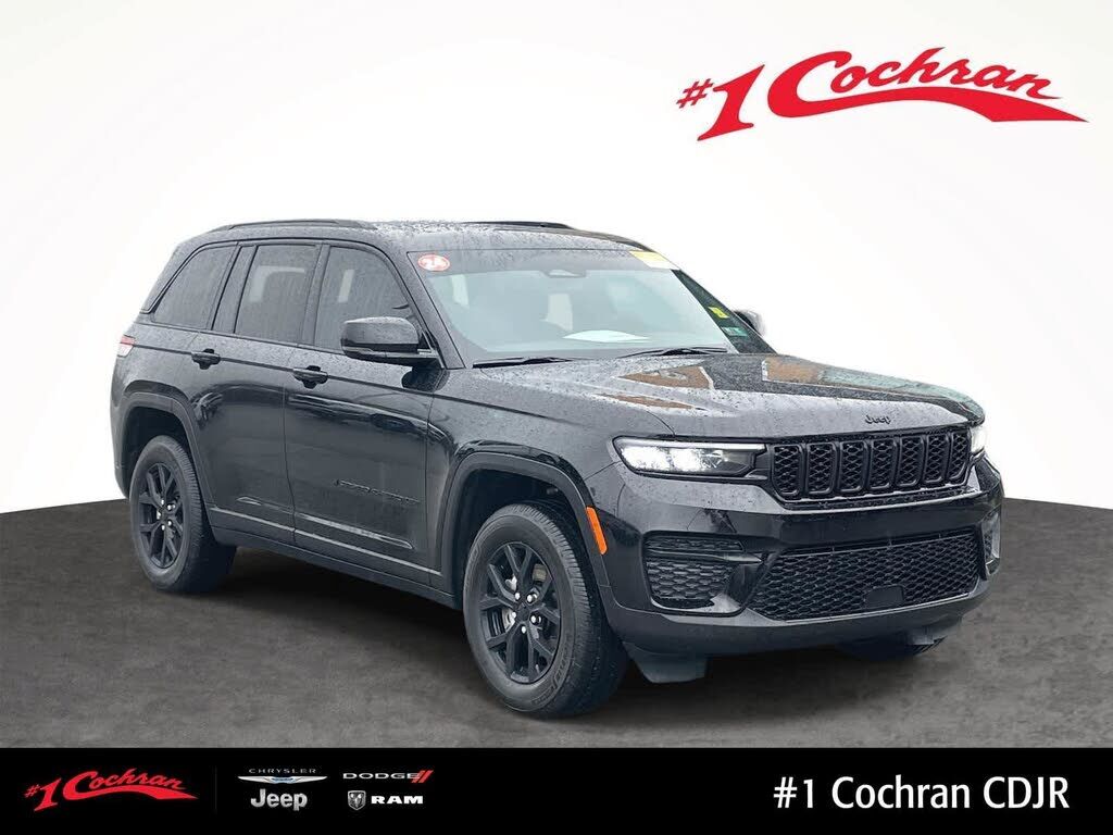 2024 JEEP Grand Cherokee