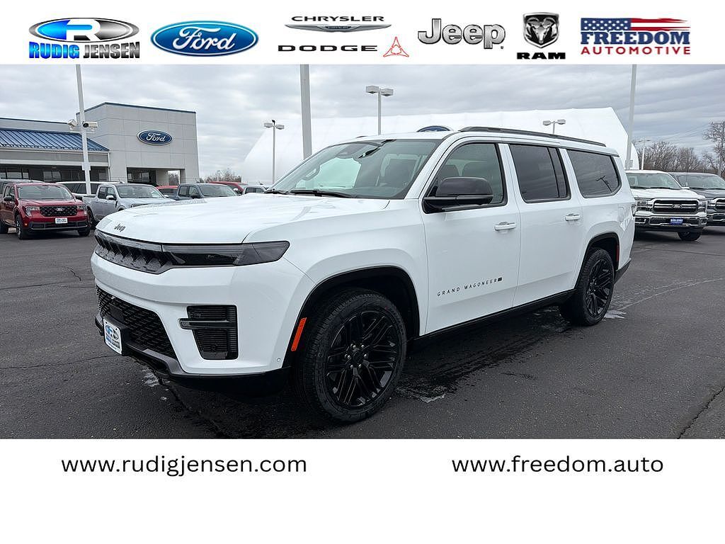 2026 JEEP Wagoneer L