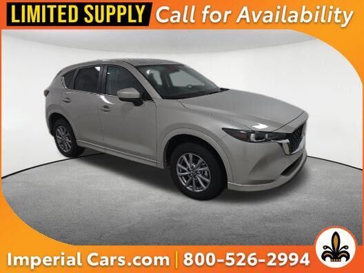 2025 MAZDA CX-5