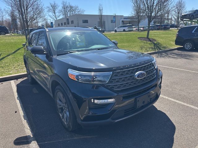 2023 FORD Explorer