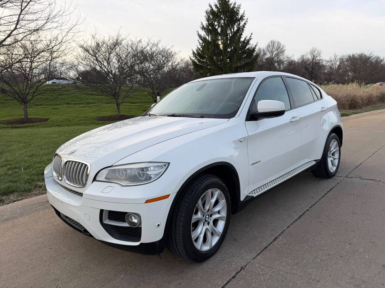 2013 BMW X6