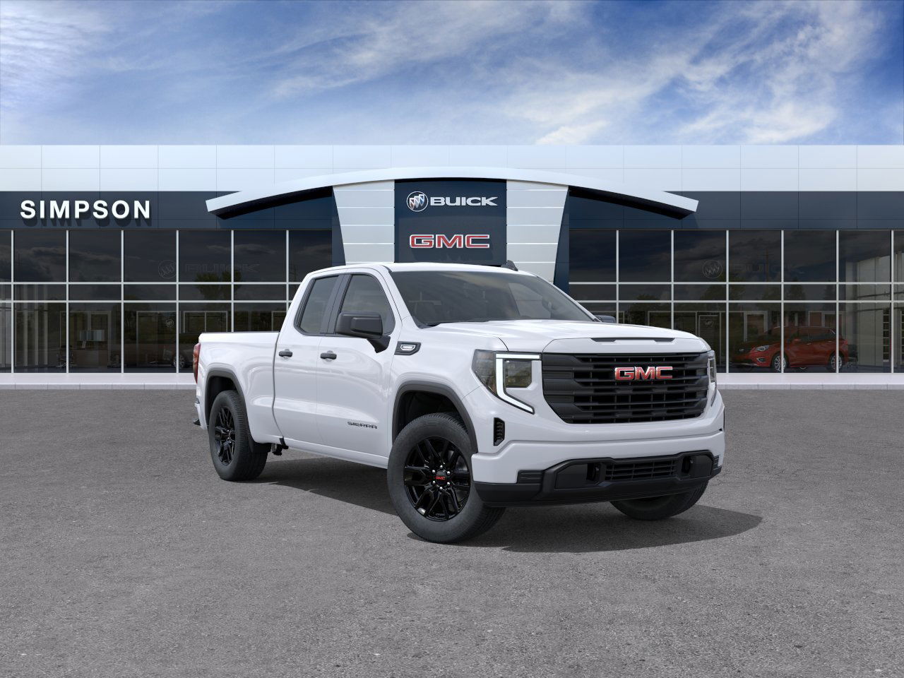 2026 GMC Sierra