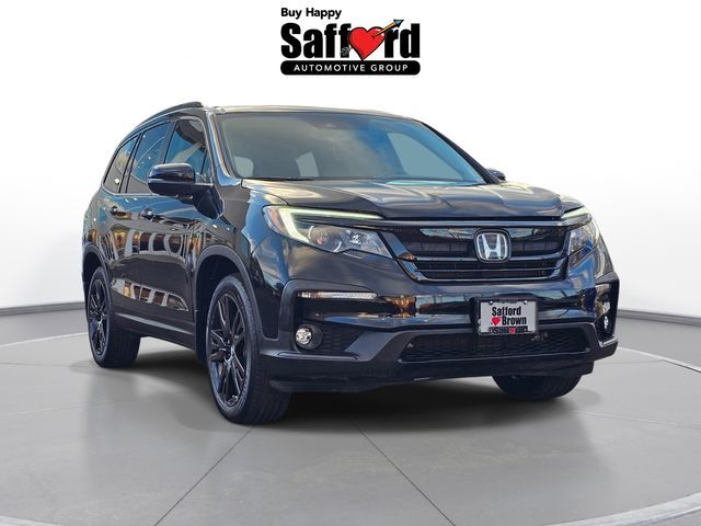 2022 HONDA Pilot