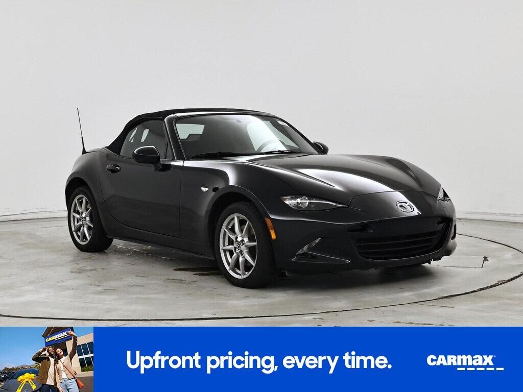 2017 MAZDA MX-5