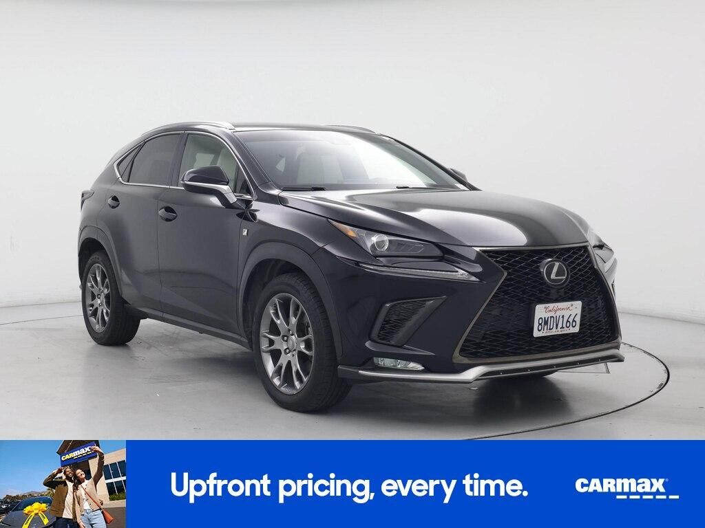 2019 LEXUS NX
