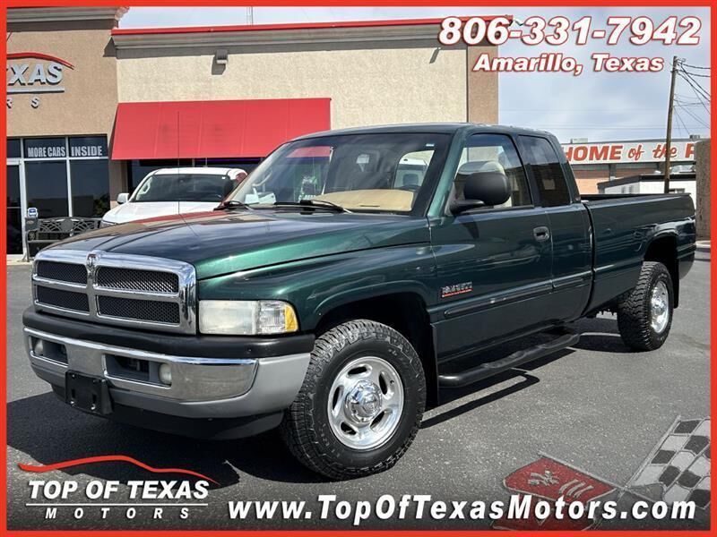 2001 DODGE Ram