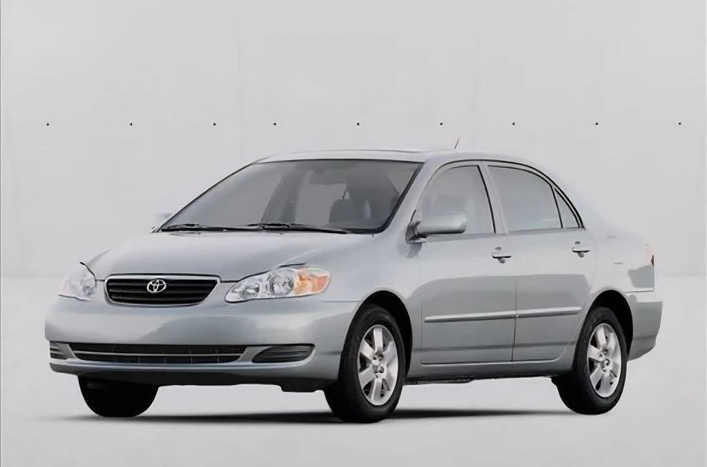 2005 TOYOTA Corolla