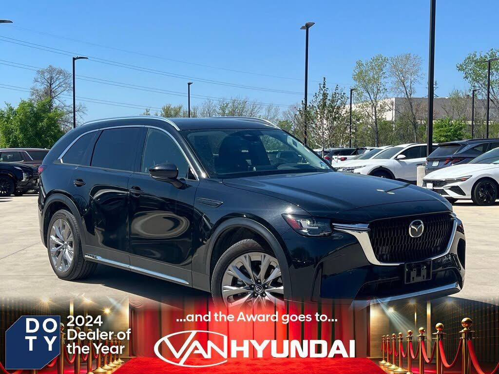 2024 MAZDA CX-90