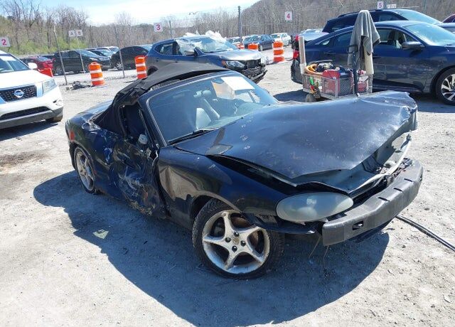 2003 MAZDA MX-5