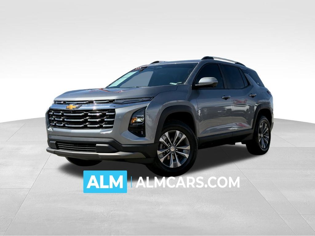 2025 CHEVROLET Equinox