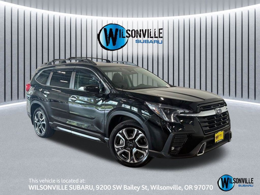 2024 SUBARU Ascent
