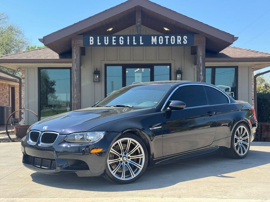 2011 BMW M3