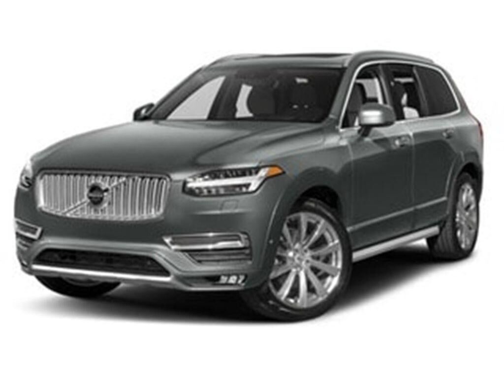 2018 VOLVO XC90