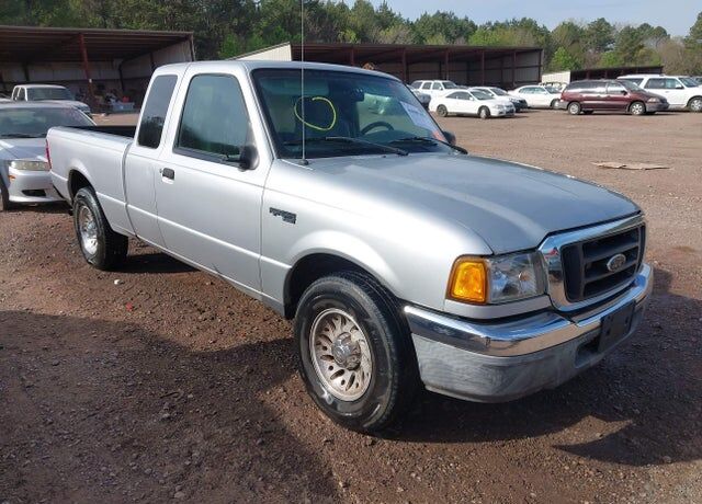 2004 FORD Ranger