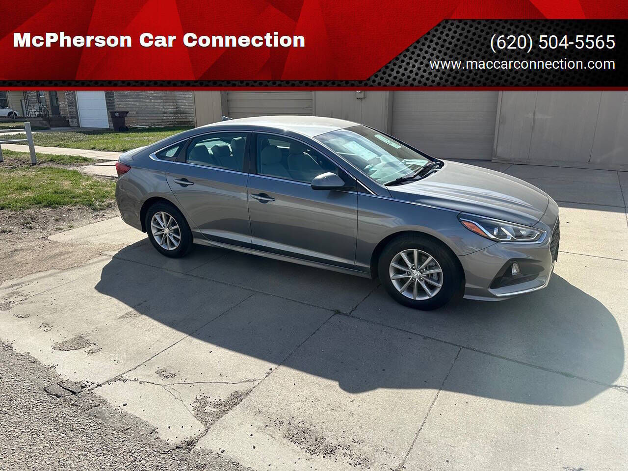 2019 HYUNDAI Sonata
