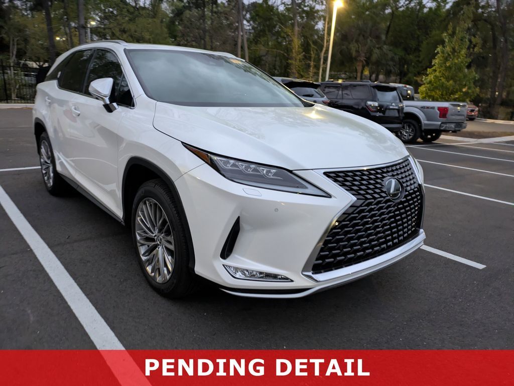 2022 LEXUS RX