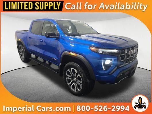 2024 GMC Canyon